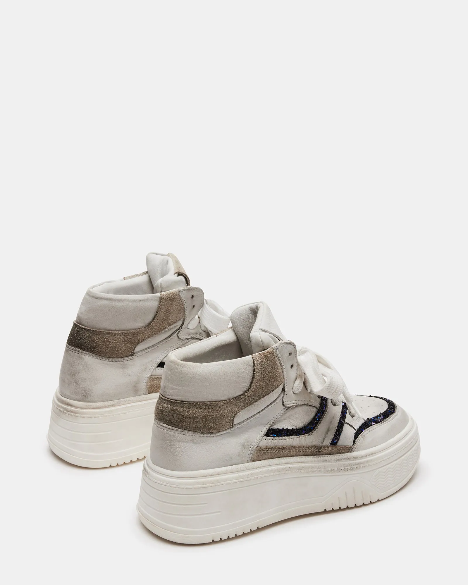 TYRELL WHITE BLACK - SM REBOOTED