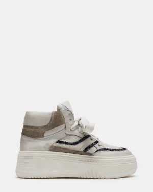 TYRELL WHITE BLACK - SM REBOOTED