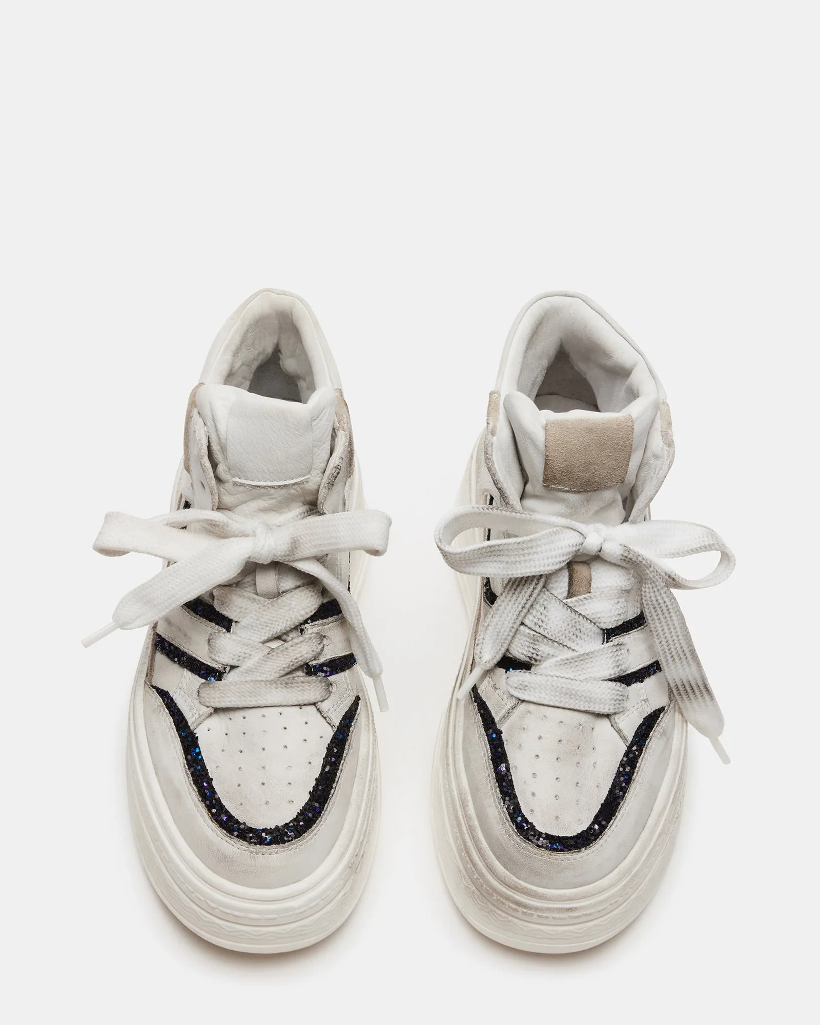 TYRELL WHITE BLACK - SM REBOOTED
