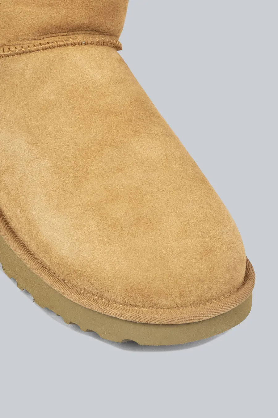 UGG CLASSIC MINI II BOOT WOMEN'S CHESTNUT