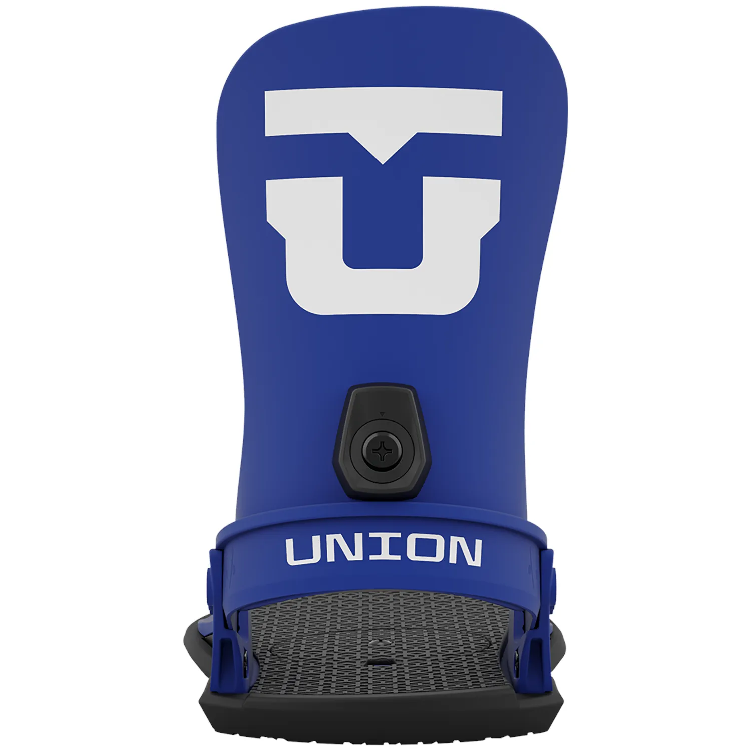 Union Strata Snowboard Bindings Mens Royal Blue