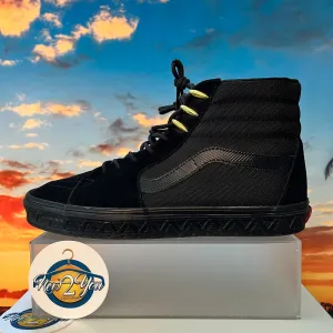 Vans Sk8-Hi Marvel Black Panther