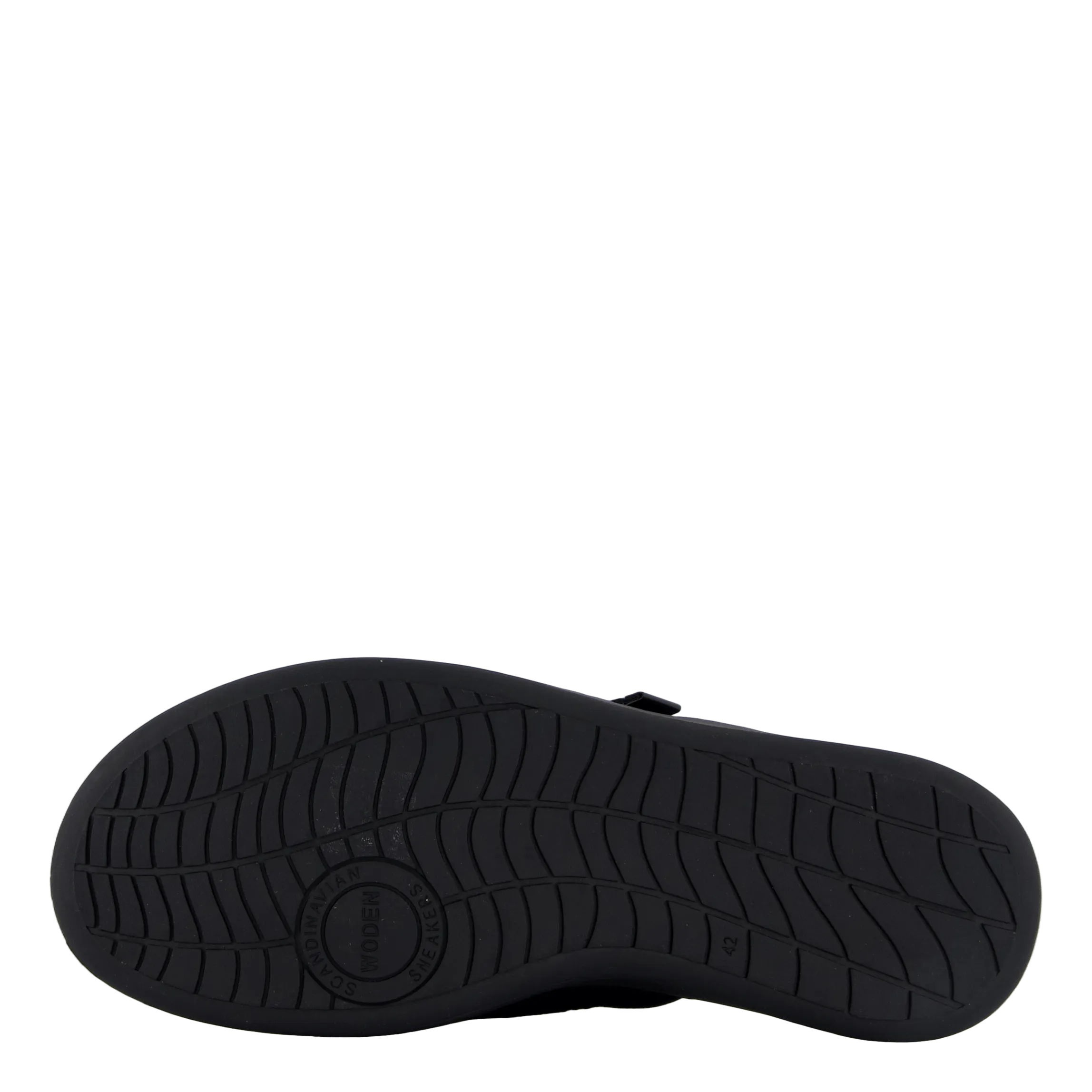 Vega Clog Suede Black