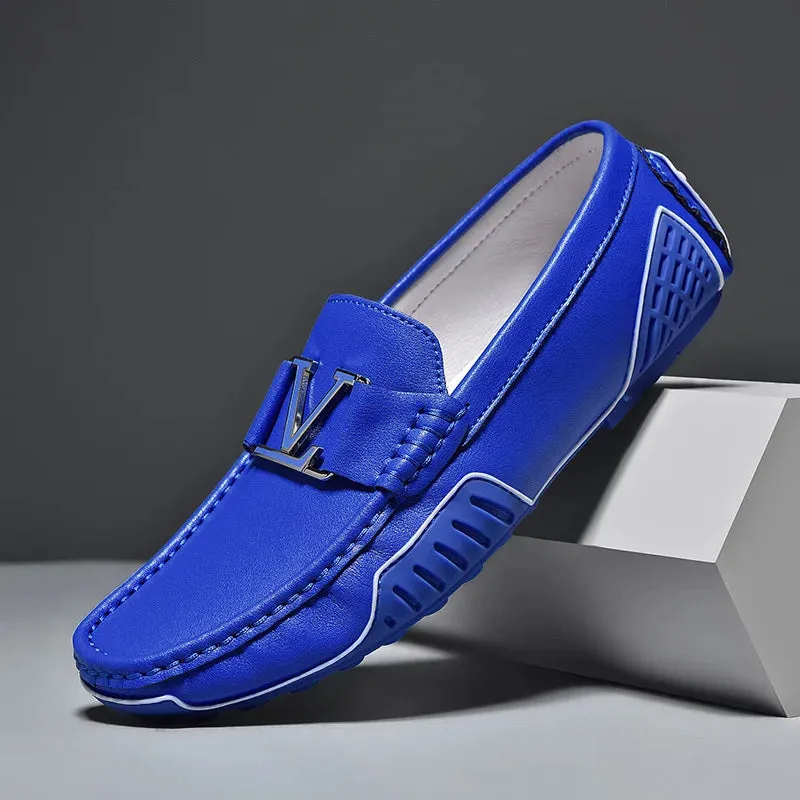 Veyron  | Genuine Leather Loafers