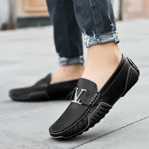 Veyron  | Genuine Leather Loafers