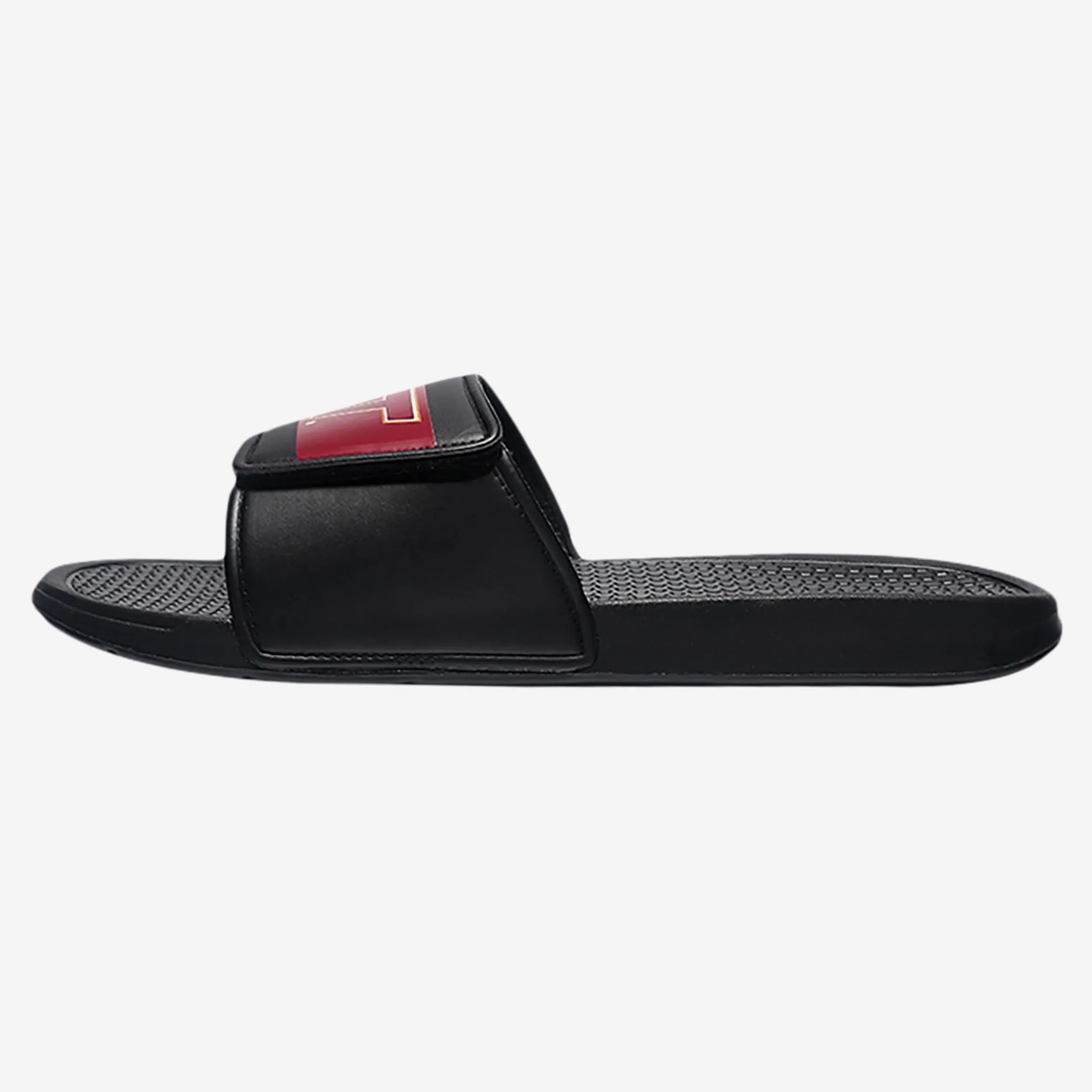 Virginia Tech Hokies Stripe Legacy Sport Slide