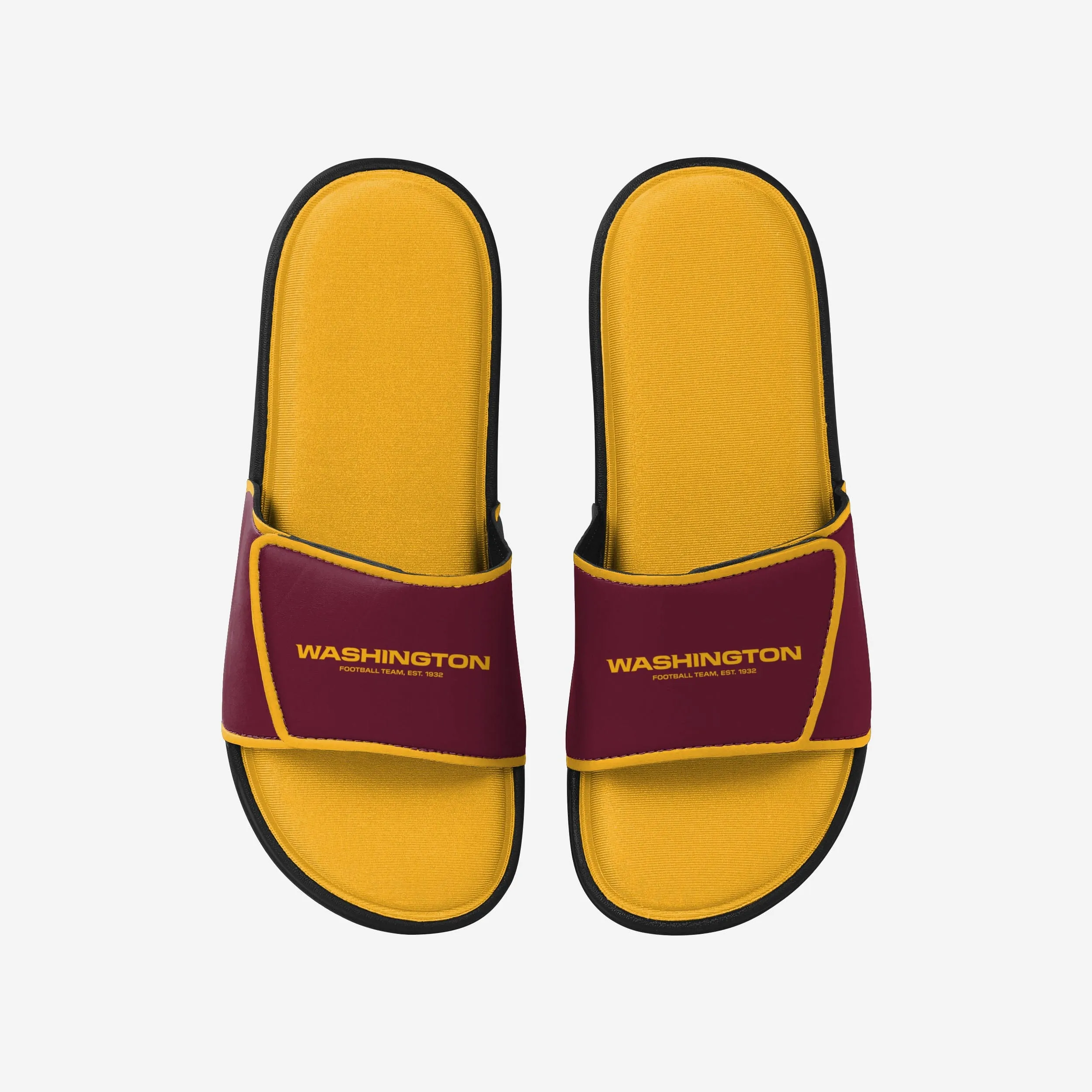 Washington Commanders Original Foam Sport Slide