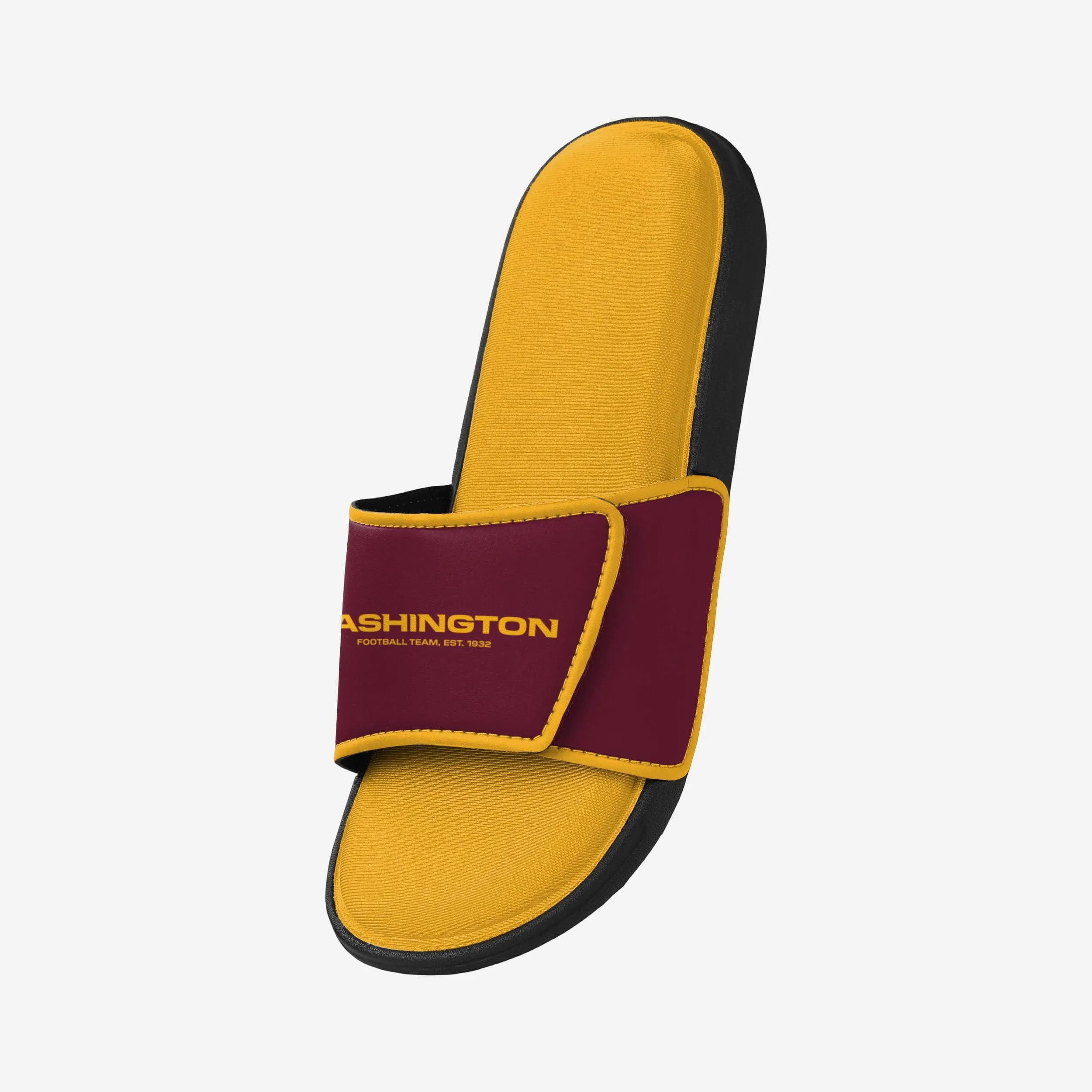 Washington Commanders Original Foam Sport Slide