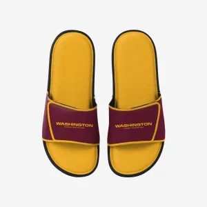 Washington Commanders Original Foam Sport Slide