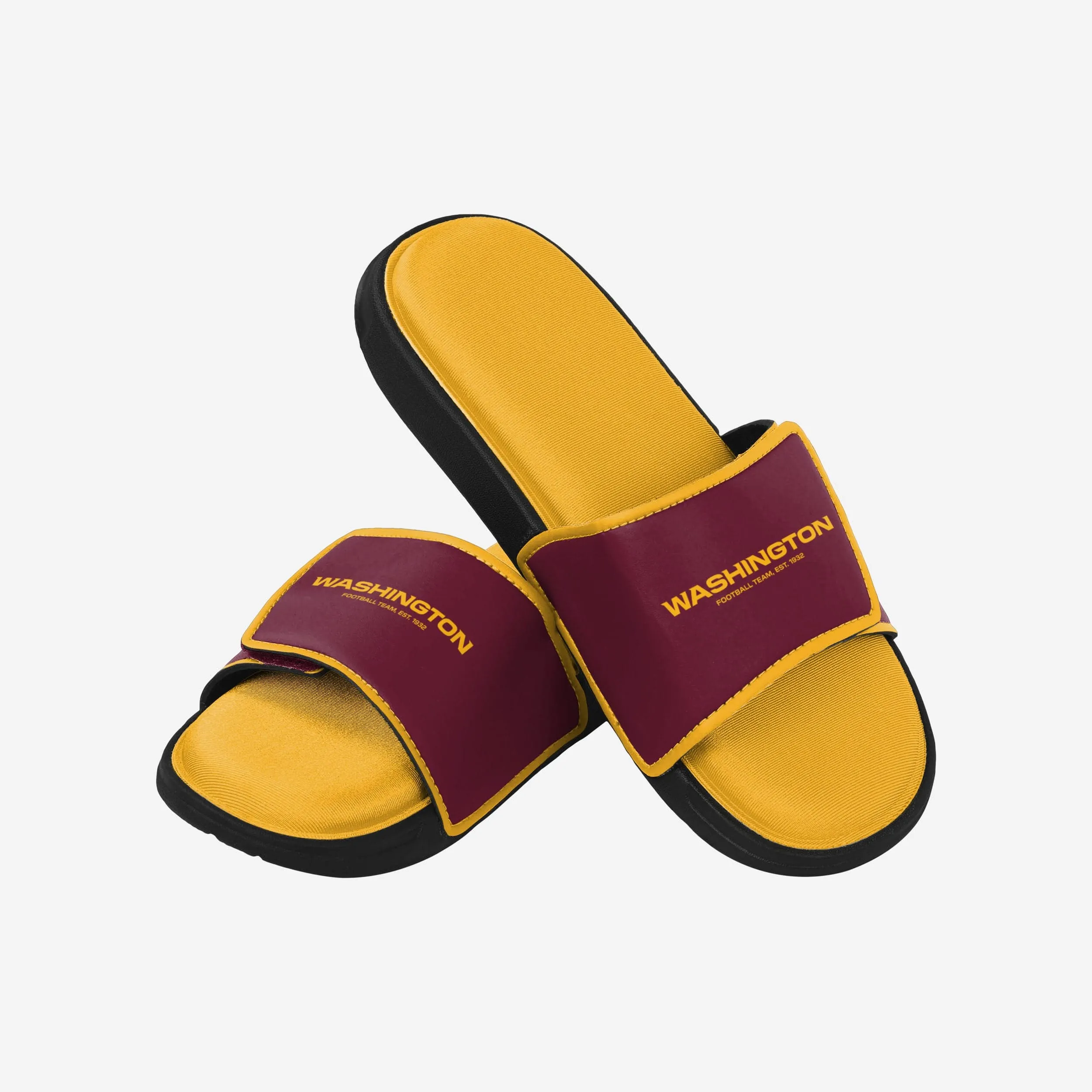 Washington Commanders Original Foam Sport Slide