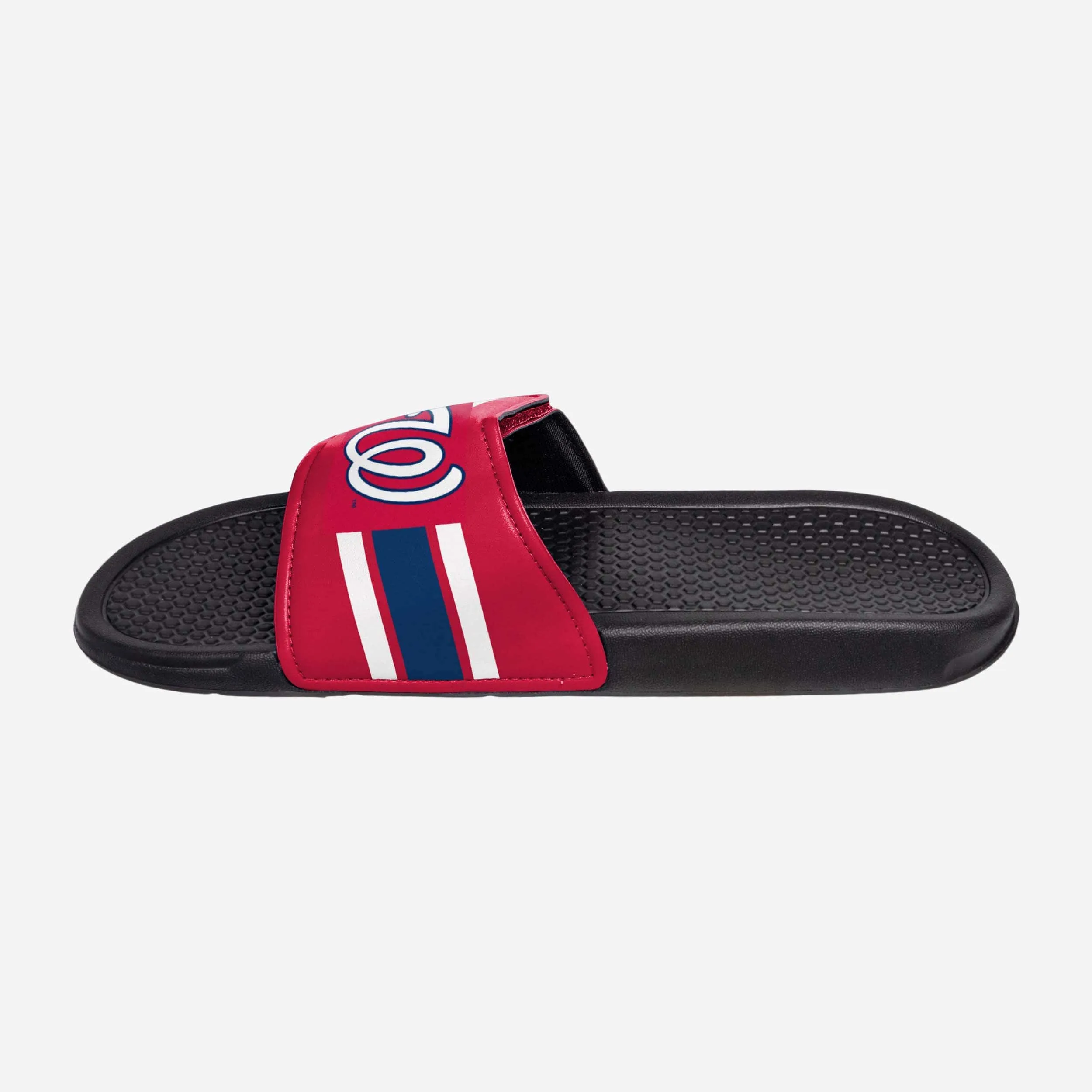 Washington Nationals Stripe Legacy Sport Slide