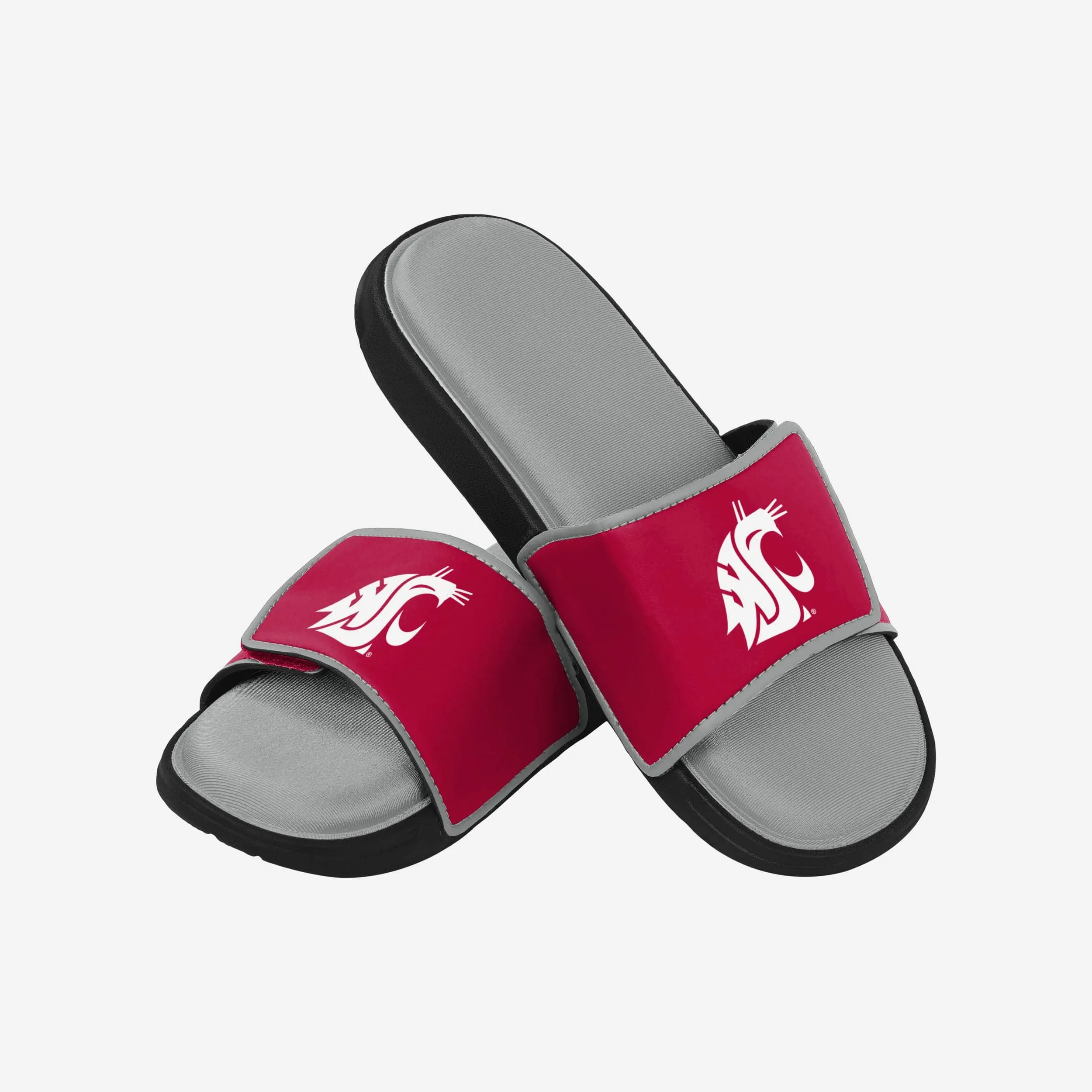 Washington State Cougars Foam Sport Slide