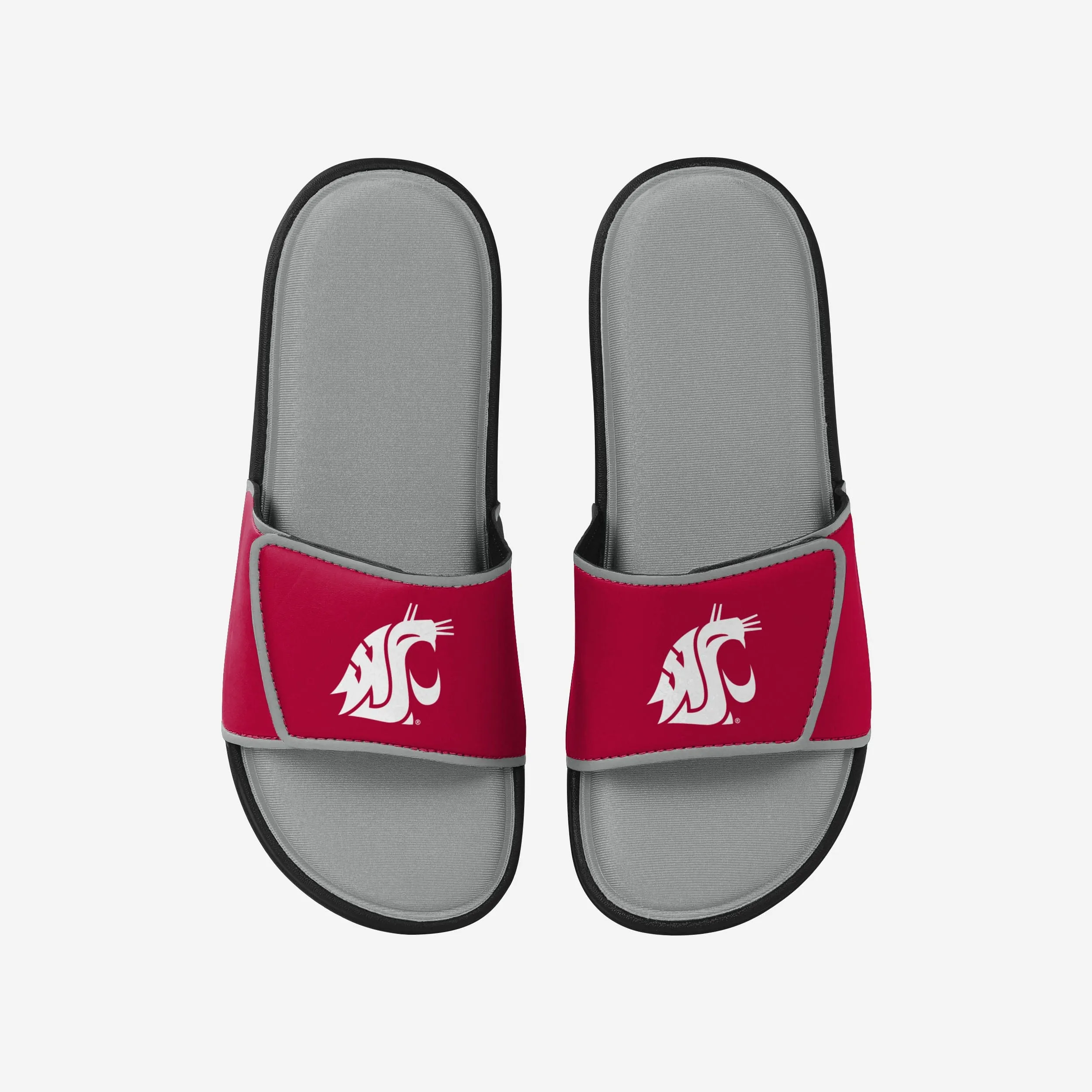 Washington State Cougars Foam Sport Slide
