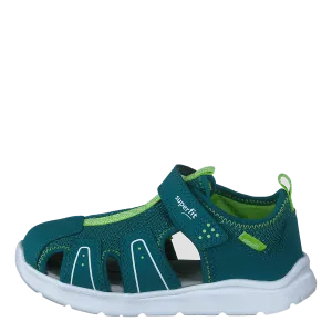 Wave Green