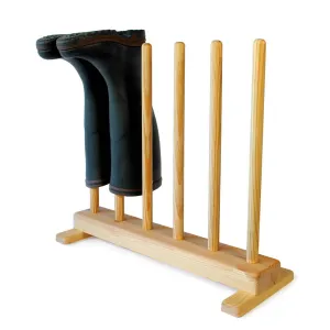 Welly Boot Stand (3 pair)