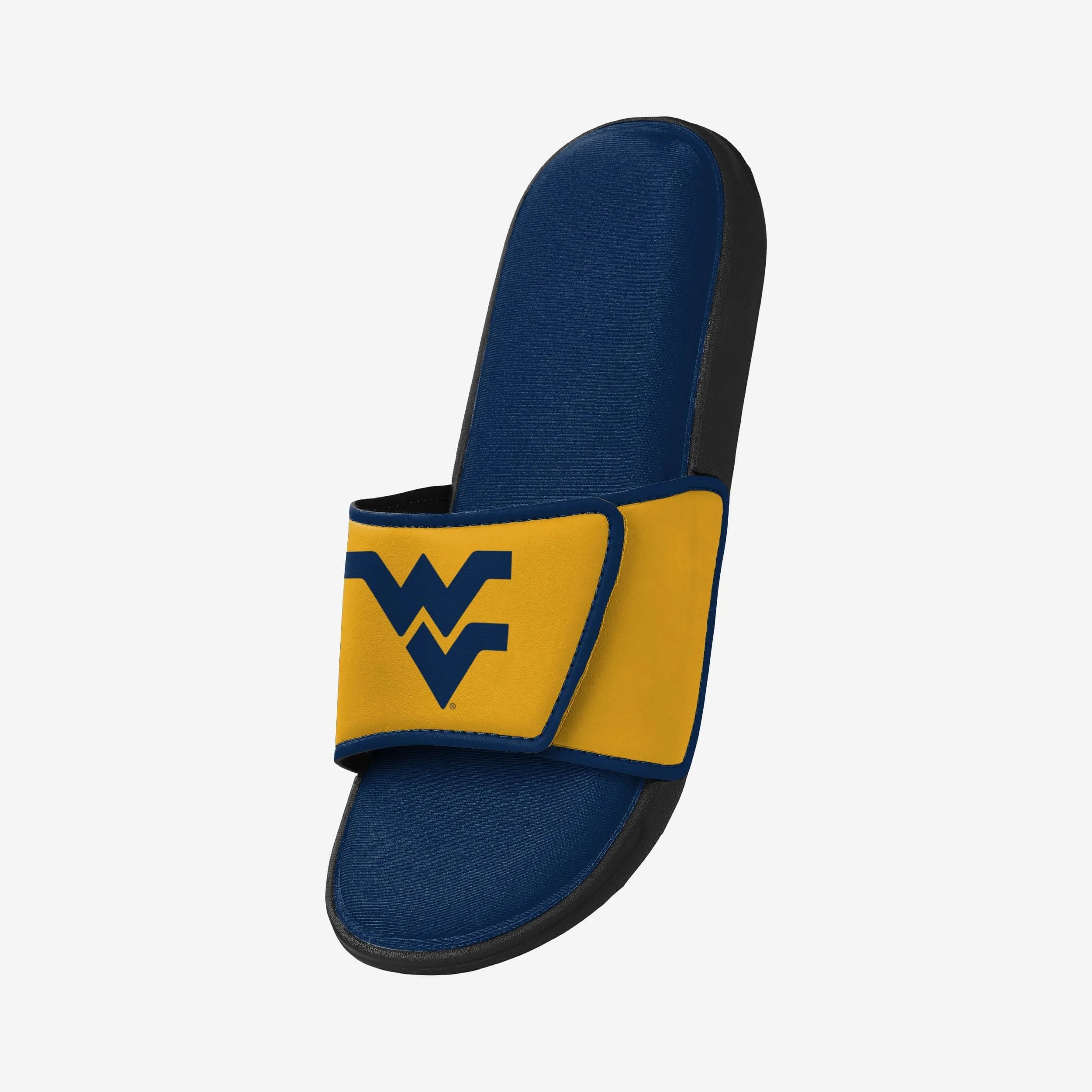 West Virginia Moutaineers Foam Sport Slide