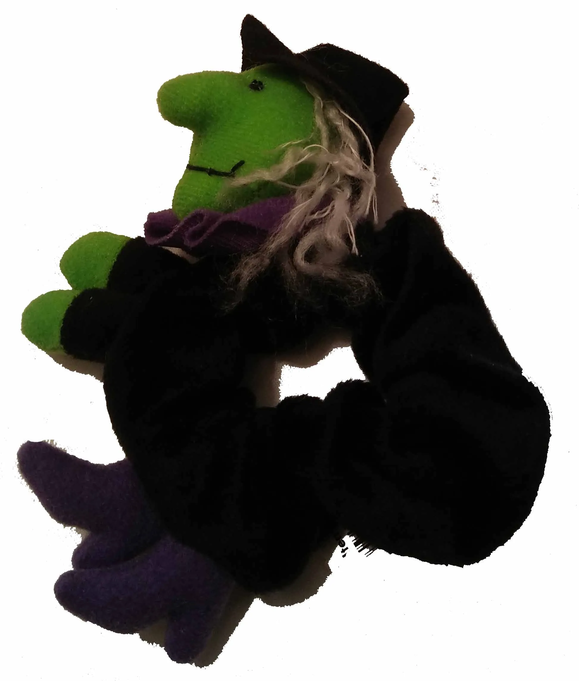 WITCH SCRUNCHIE