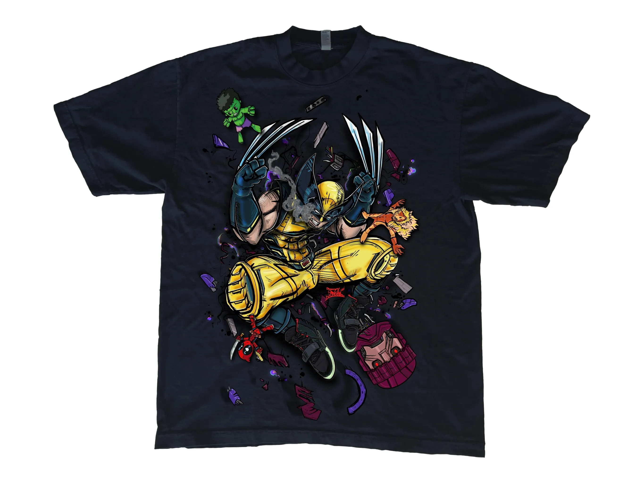 Wolverine T-shirt