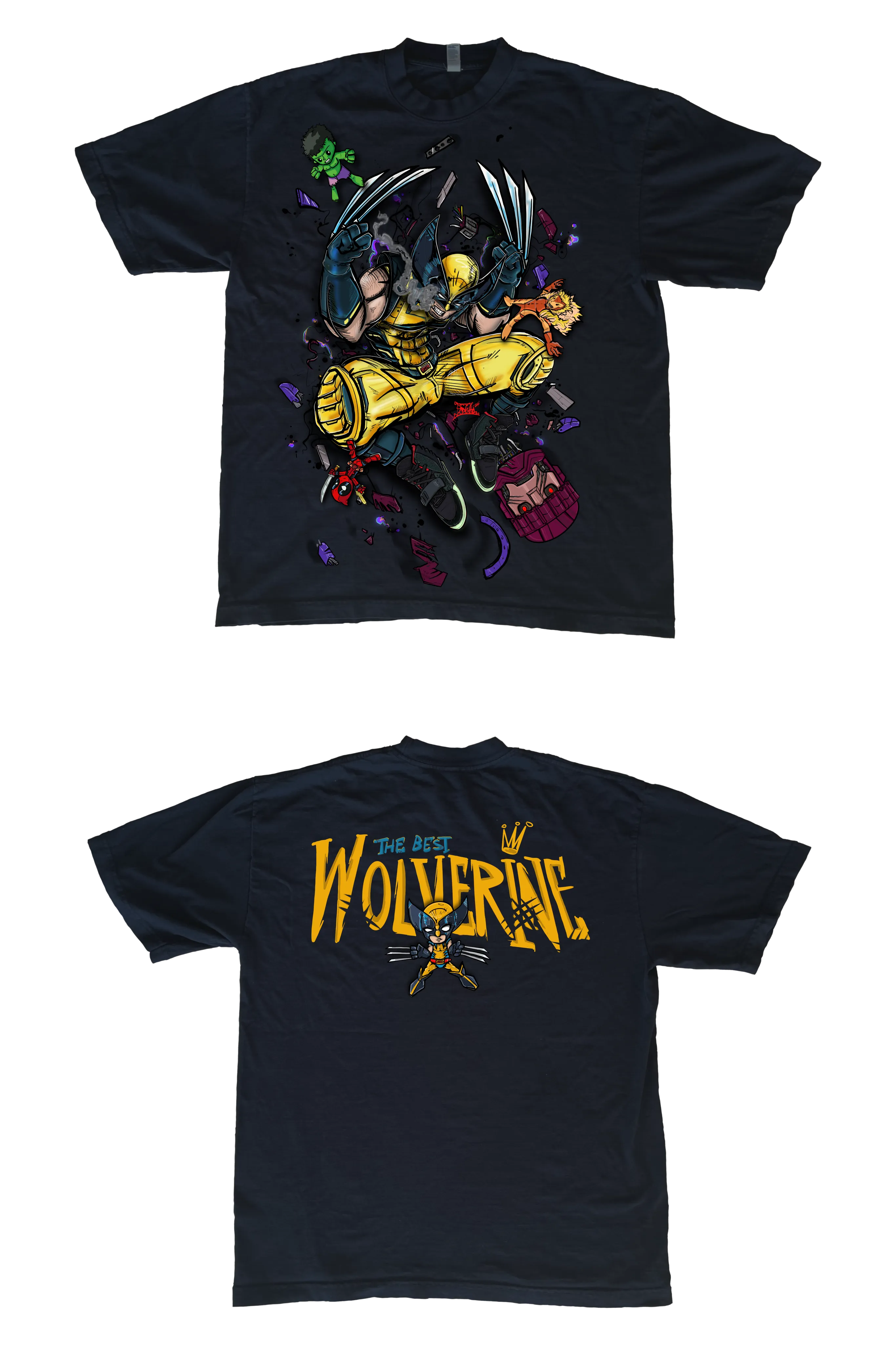 Wolverine T-shirt