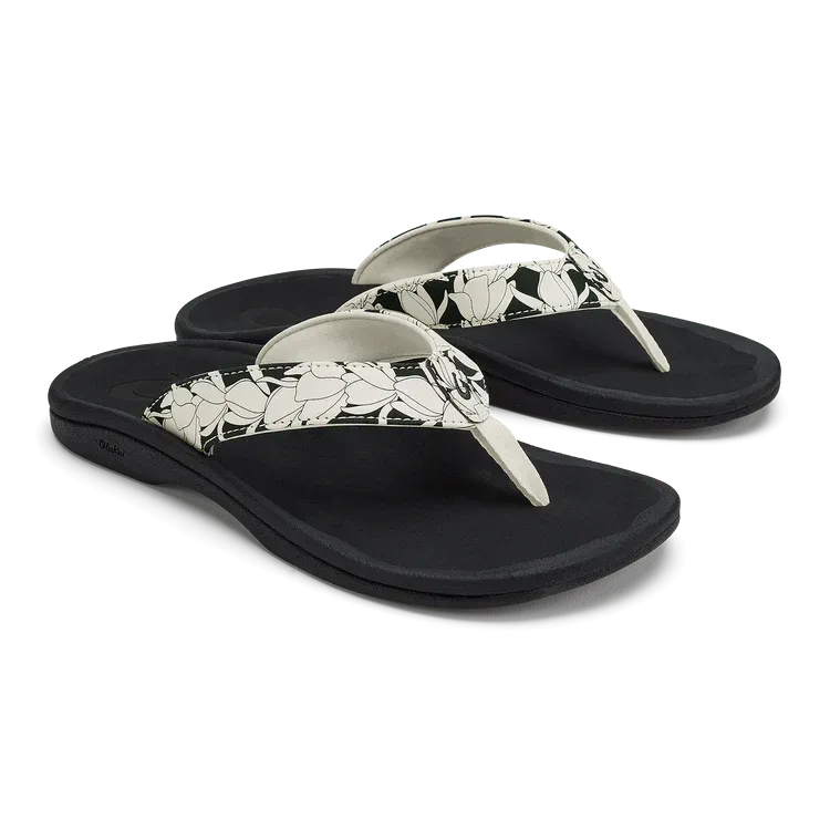 WOMEN'S OLUKAI 'OHANA | LAVA ROCK / PA'I