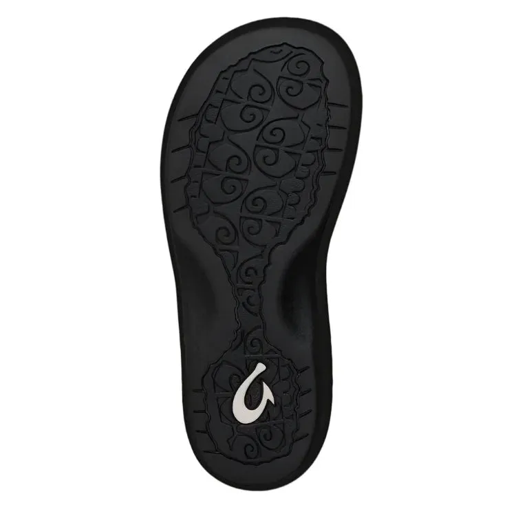 WOMEN'S OLUKAI 'OHANA | LAVA ROCK / PA'I