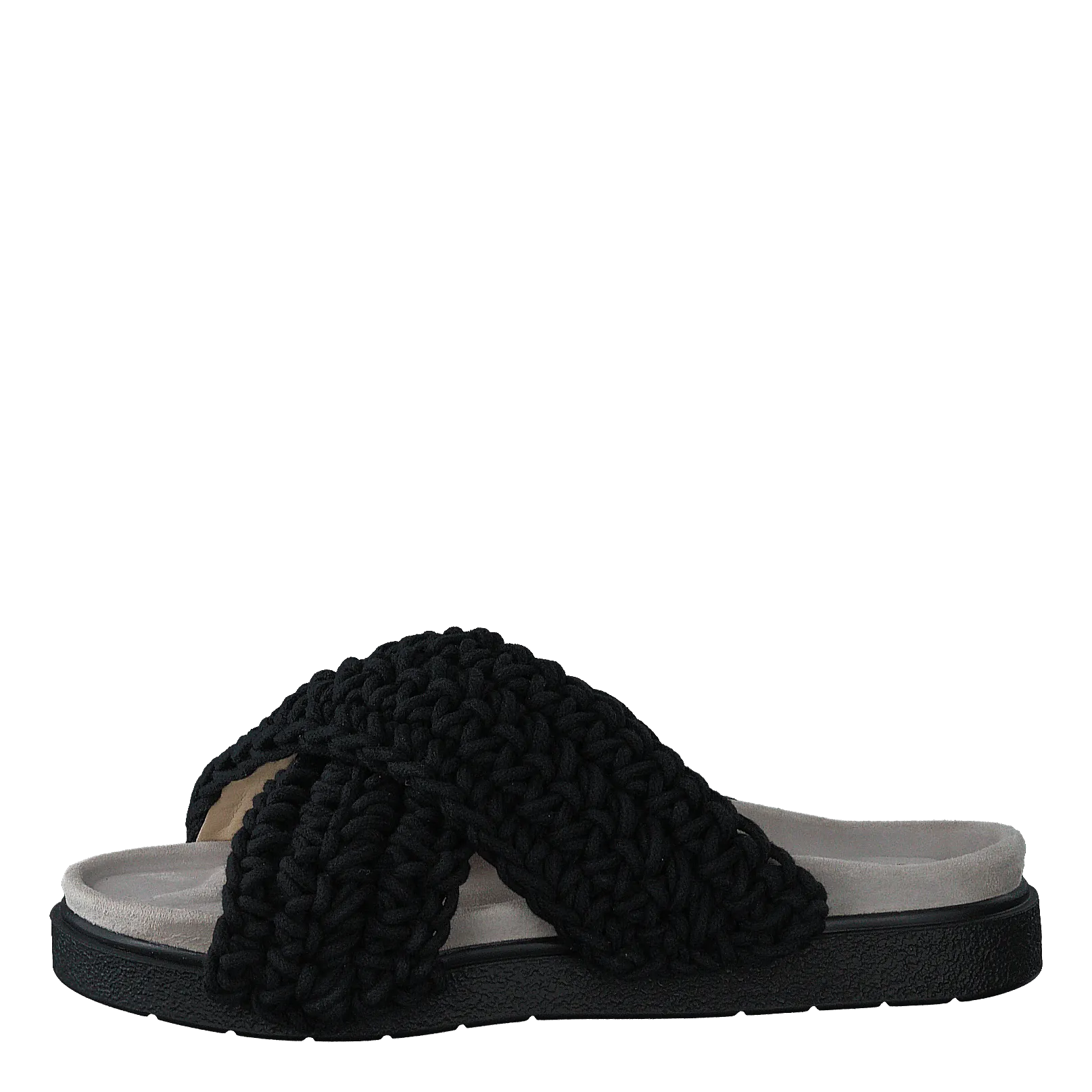 Woven Black