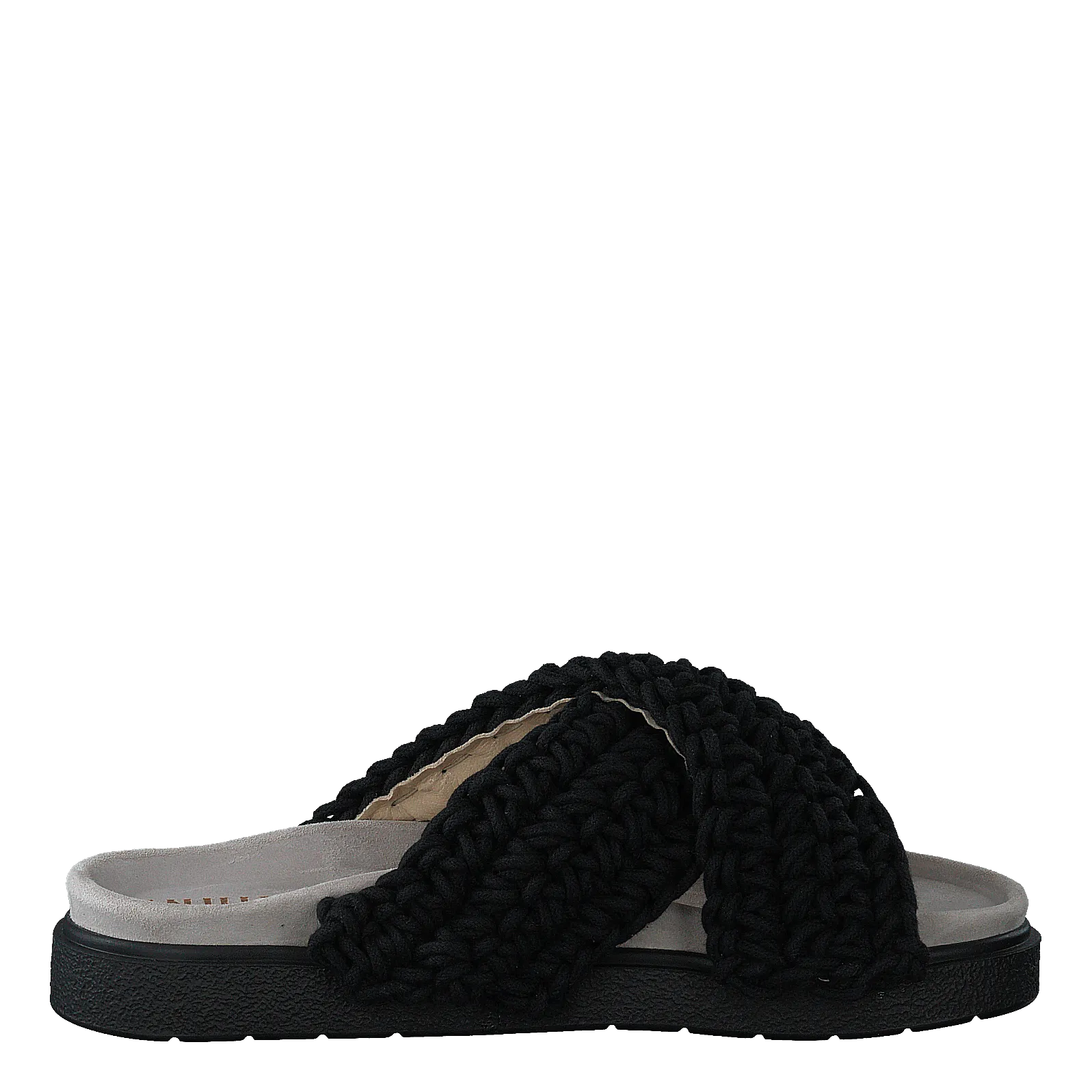 Woven Black