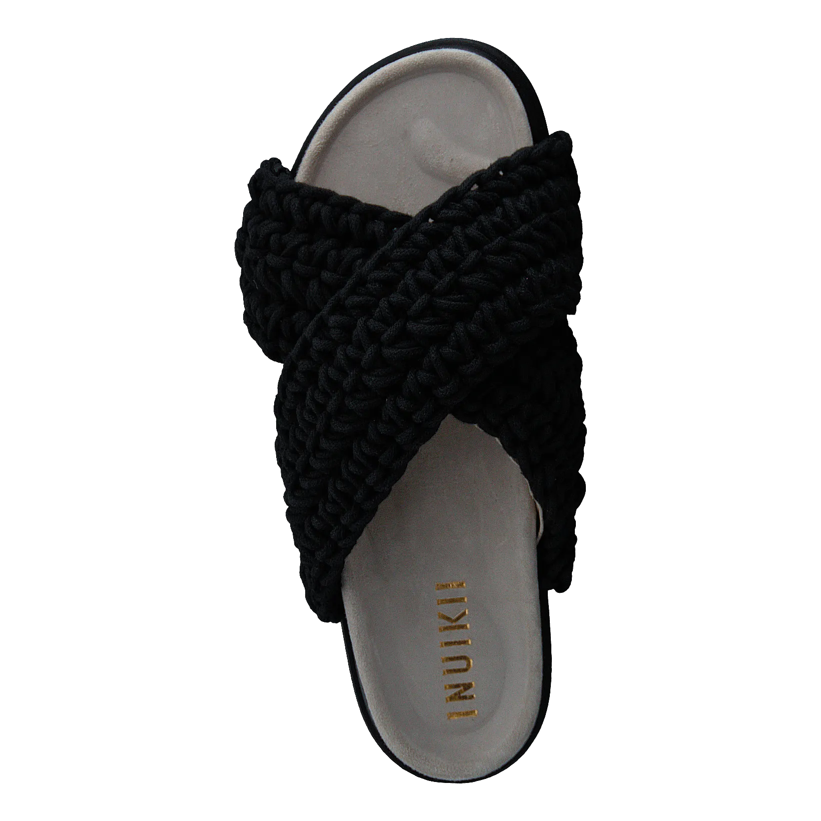 Woven Black