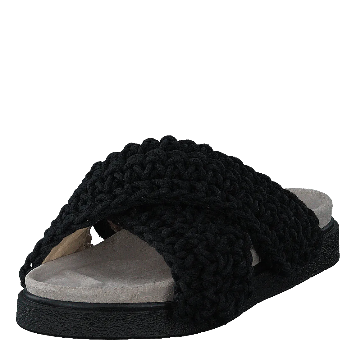 Woven Black
