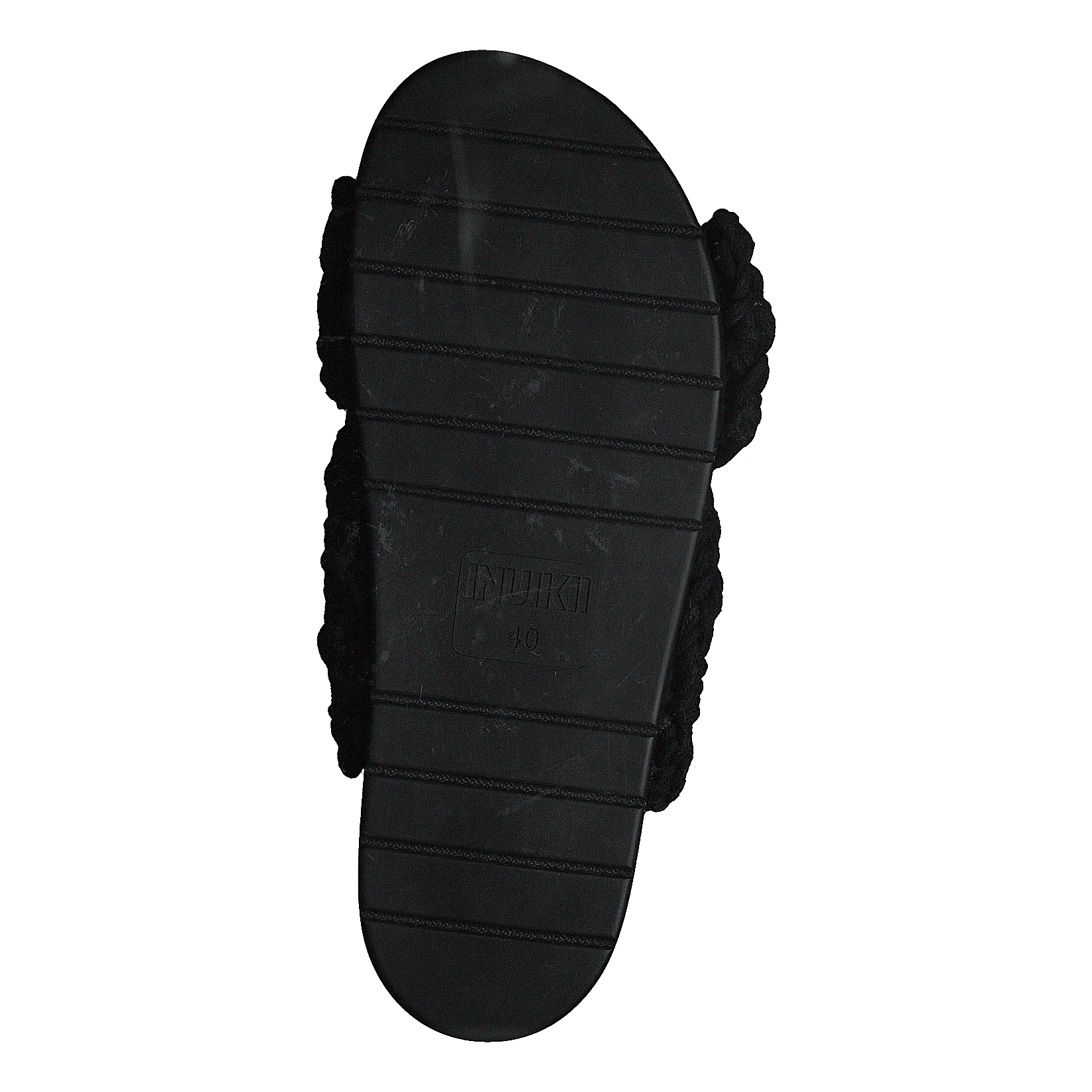 Woven Black