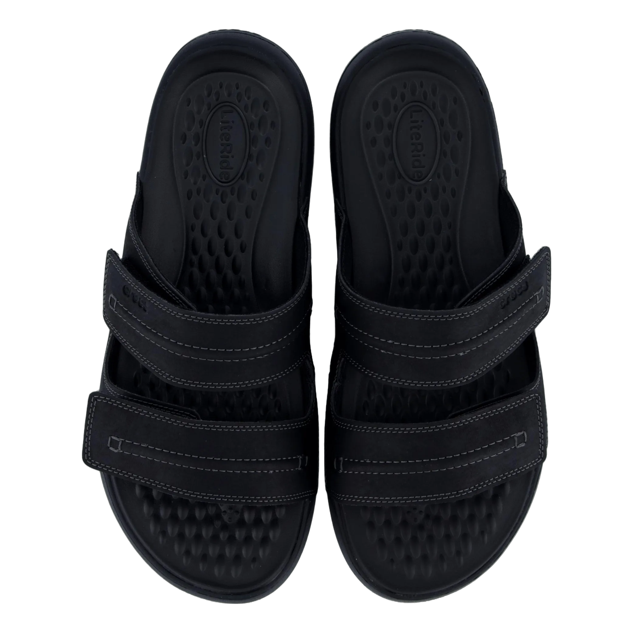 Yukon Vista Ii Lr Sandal Blk Black