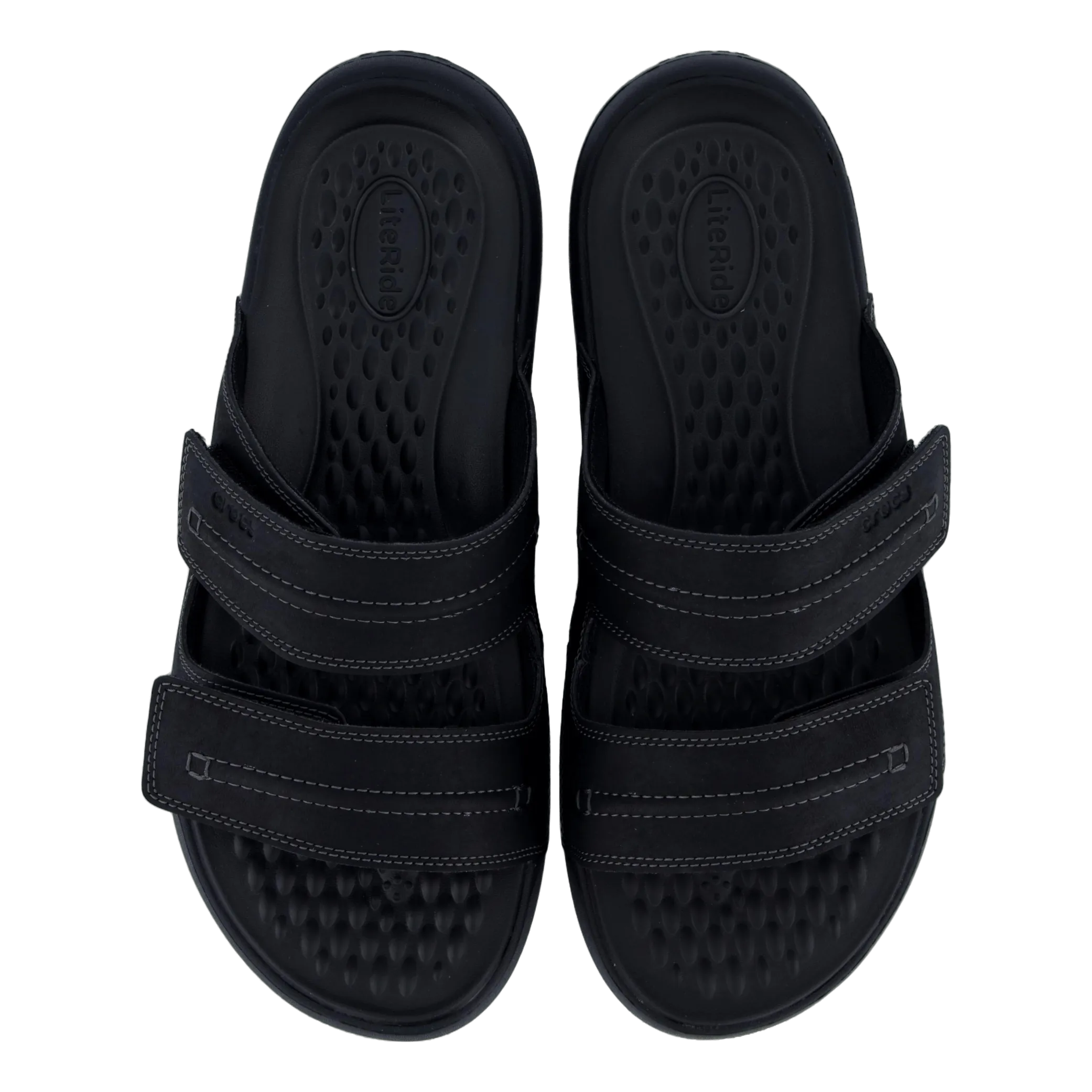 Yukon Vista Ii Lr Sandal Blk Black