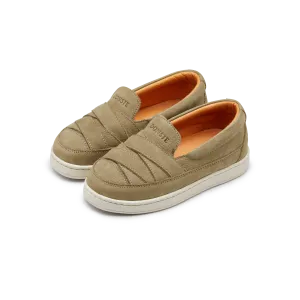 Zilas Loafers | Sage Betting Leather